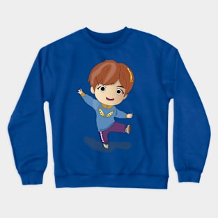 J-HOPE Crewneck Sweatshirt